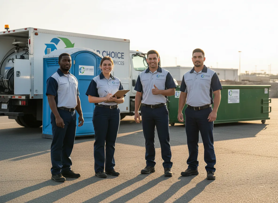 Porta Potty Rental company in Solvang, CA